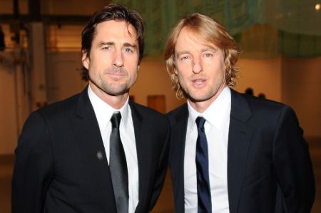 Luke Wilson Has Two Elder Brothers.